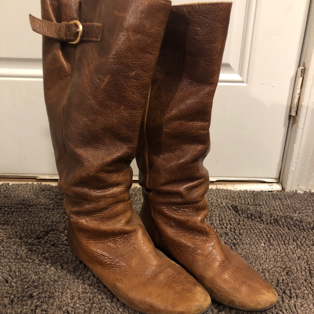 Steve Madden Boots size 8